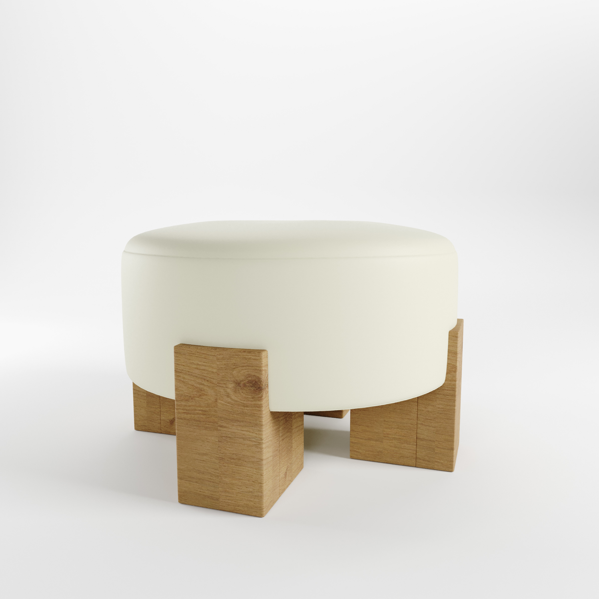 Cassette Stool - Living with Luxury