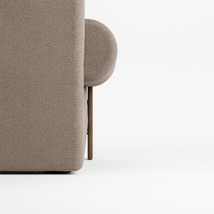 Paloma Sofa - Living with Luxury