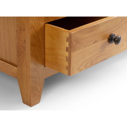 Astoria 4 Drawer Coffee Table - Living with Luxury