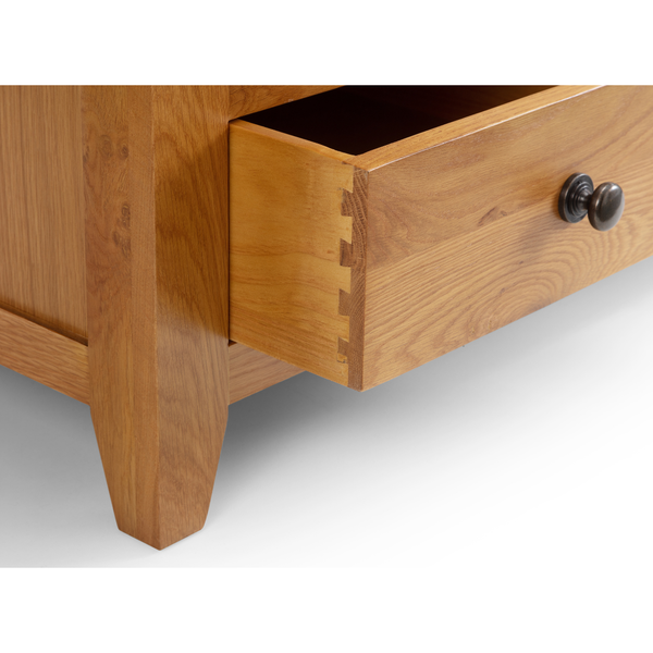 Astoria 4 Drawer Coffee Table