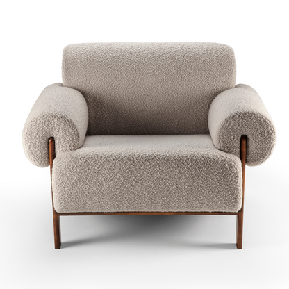 Paloma Armchair - Living with Luxury