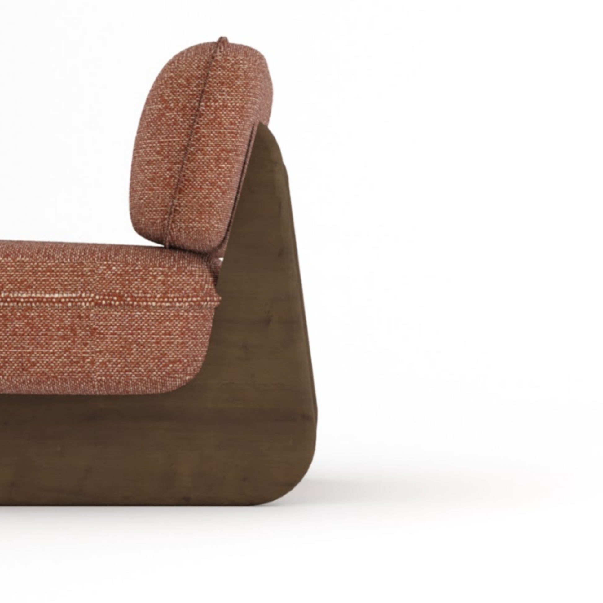 Riva Armchair - Living with Luxury