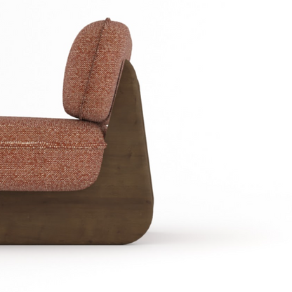 Riva Armchair - Living with Luxury