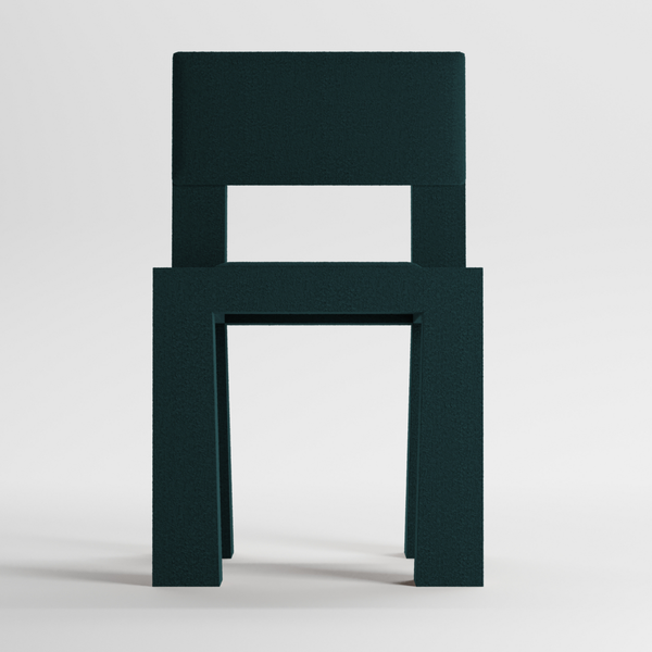 Raw Dining Chair