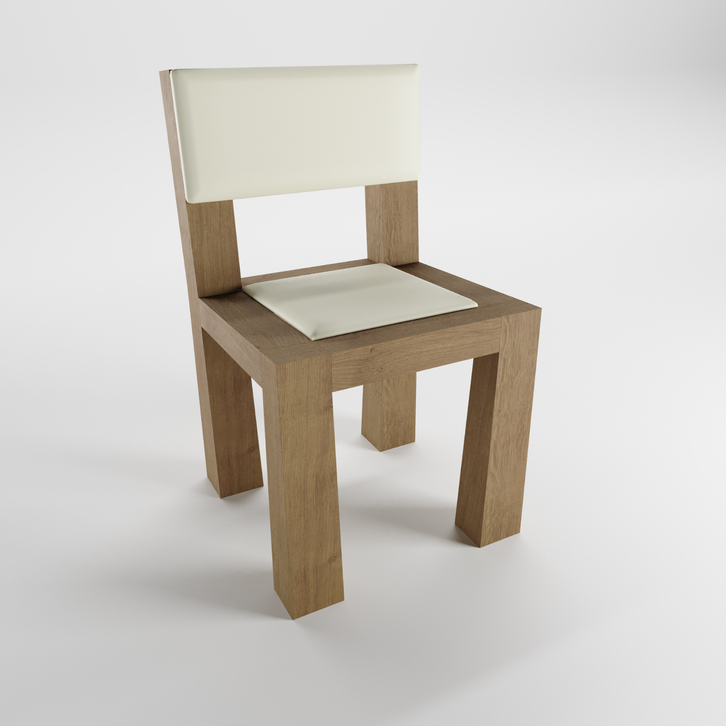 Raw Dining Chair - Living with Luxury