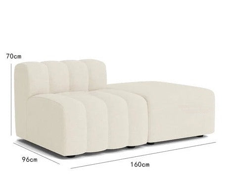 Aoko Sofa - Living with Luxury
