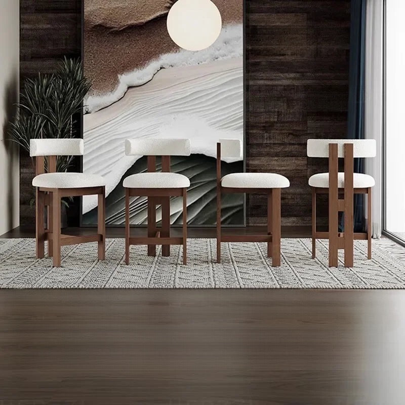 Subi Bar Stool - Living with Luxury