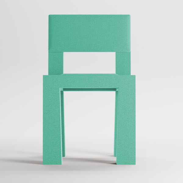 Raw Dining Chair