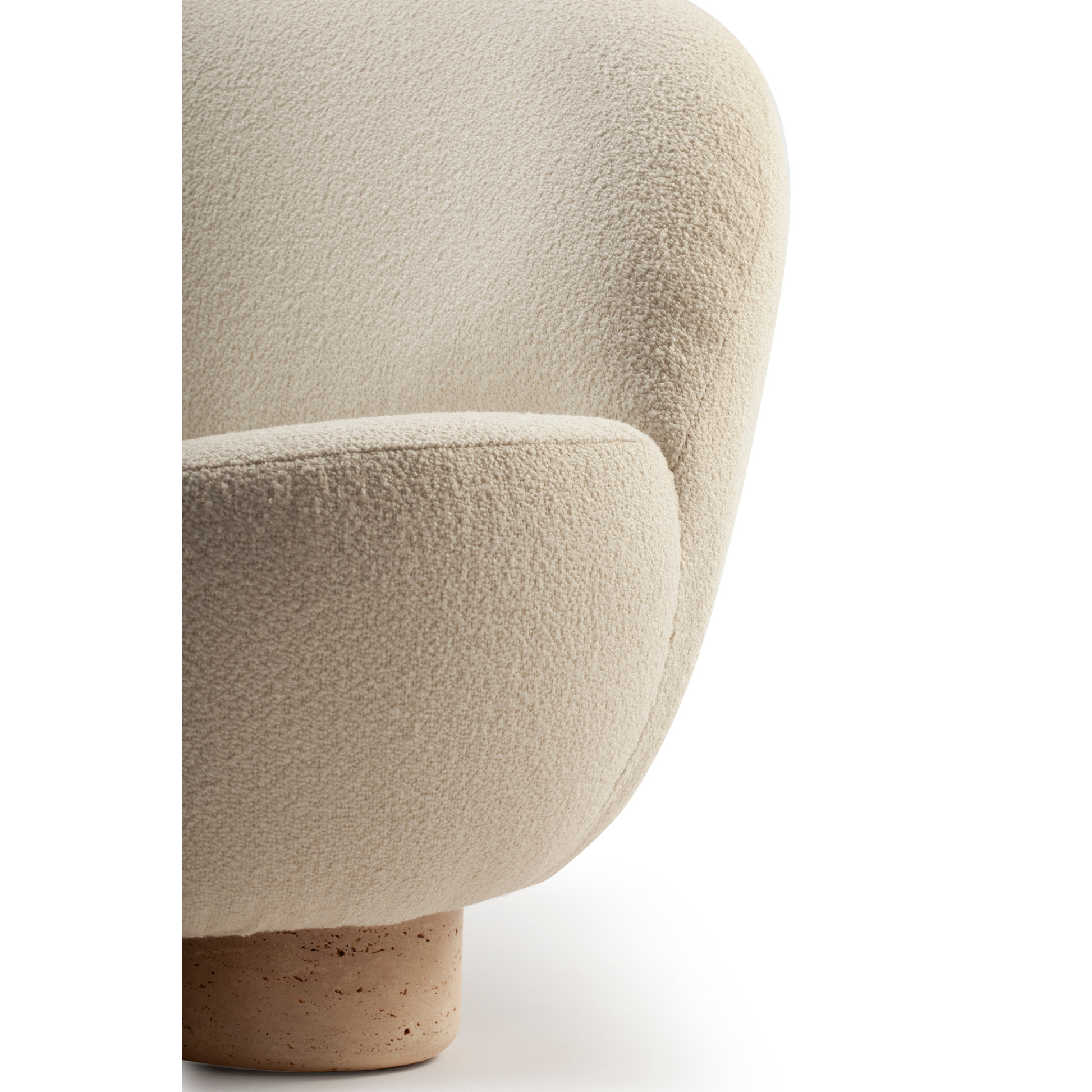 Hygge Armchair - Living with Luxury