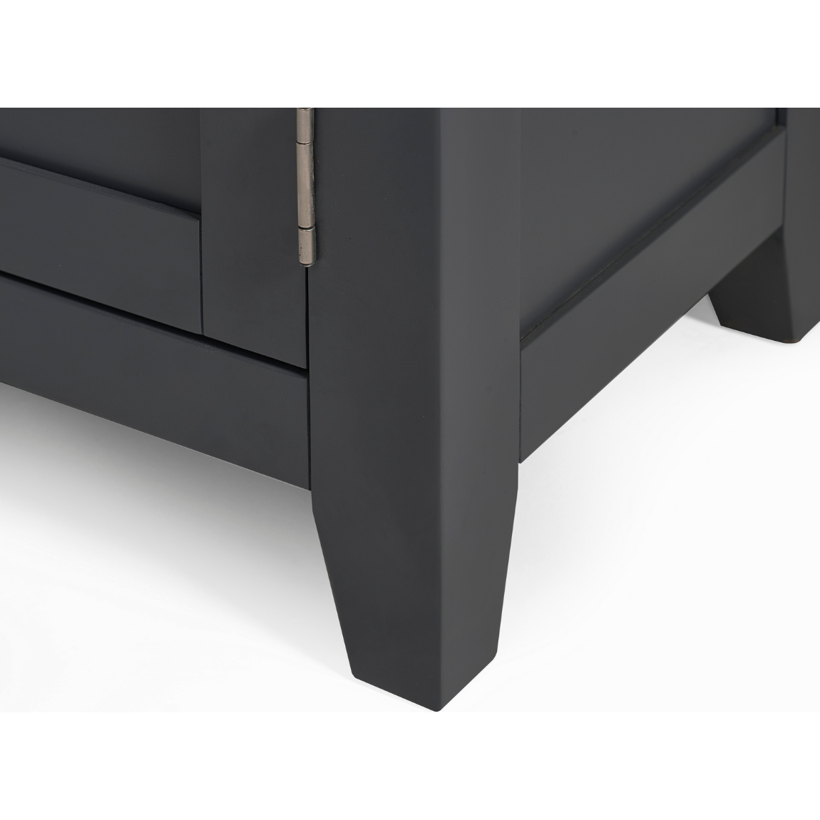 Bordeaux Sideboard Dark Grey - Living with Luxury