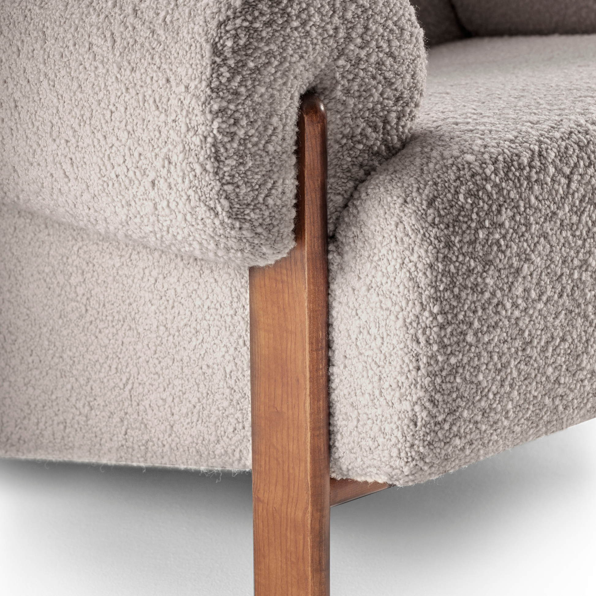 Paloma Armchair - Living with Luxury
