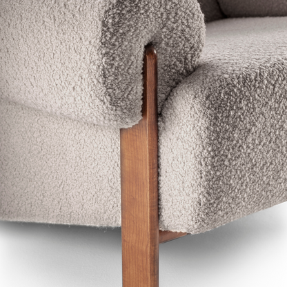 Paloma Armchair - Living with Luxury