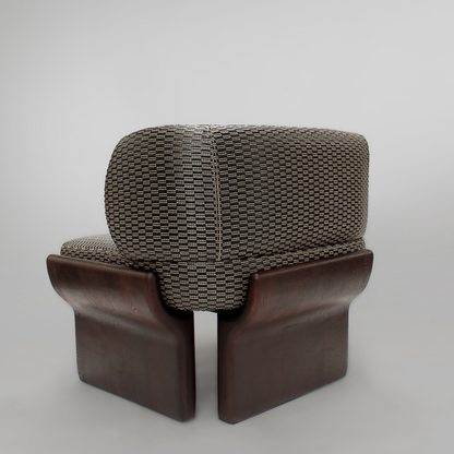 Lucky Armchair - Living with Luxury