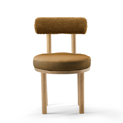 Moca Chair - Living with Luxury