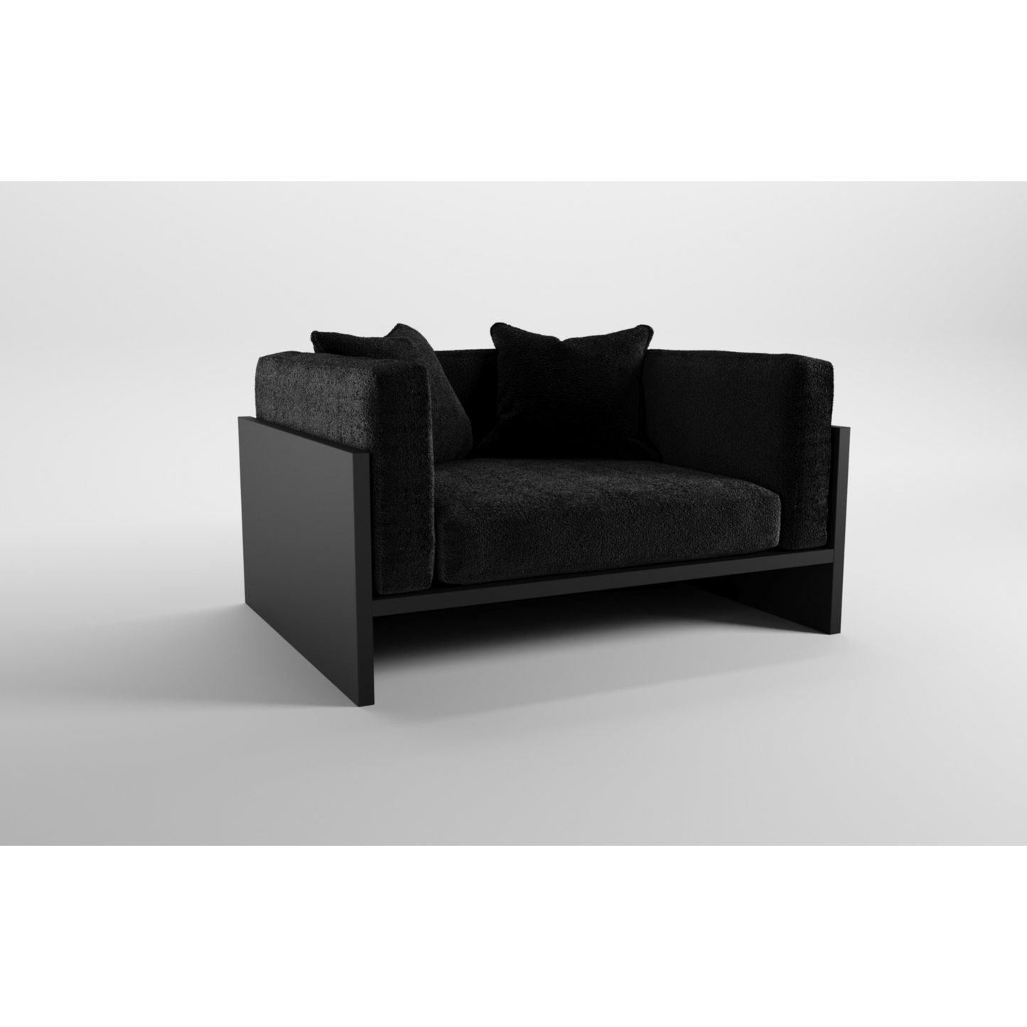 Chaplin Armchair - Living with Luxury