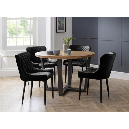 Brooklyn Round Table - Living with Luxury