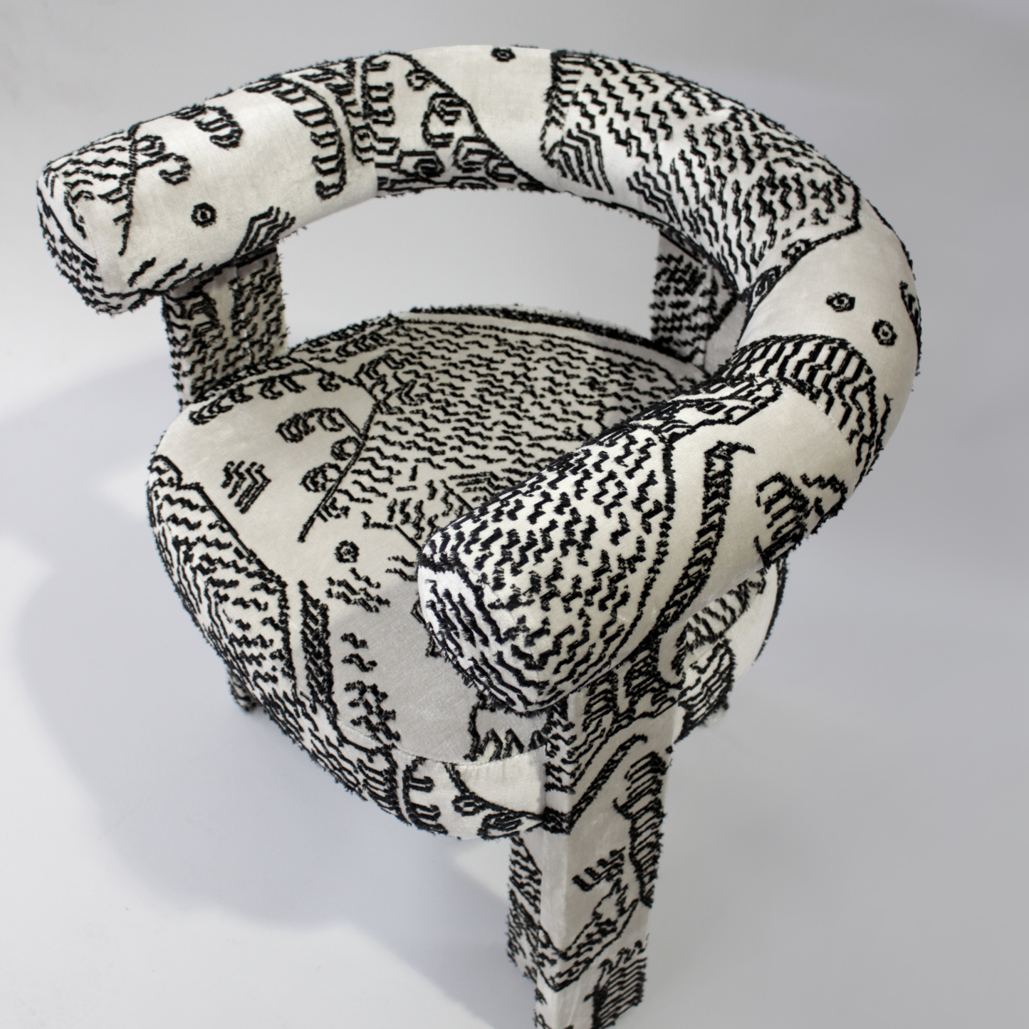 Cassette Chair - Living with Luxury