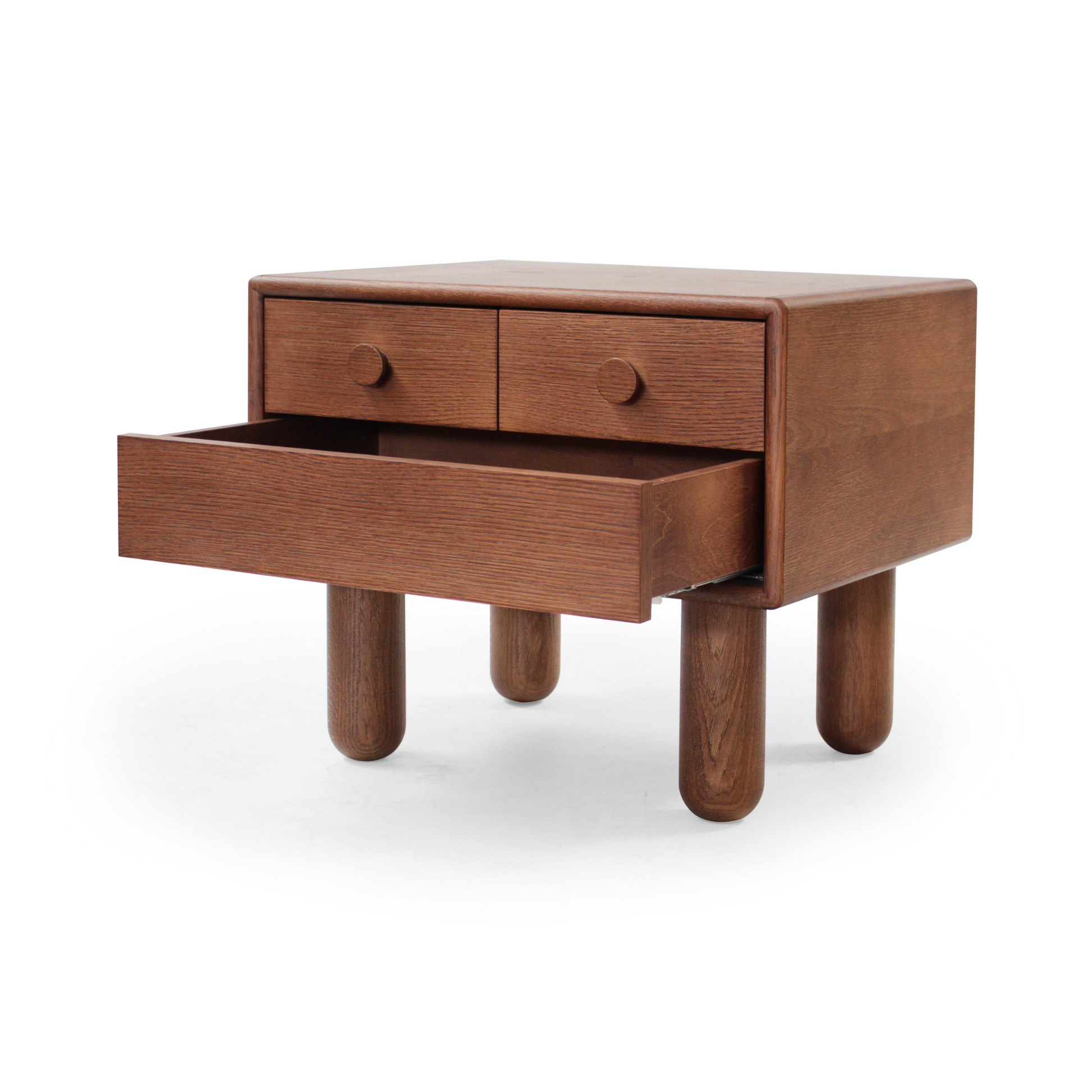 Nook Bed Side Table - Living with Luxury