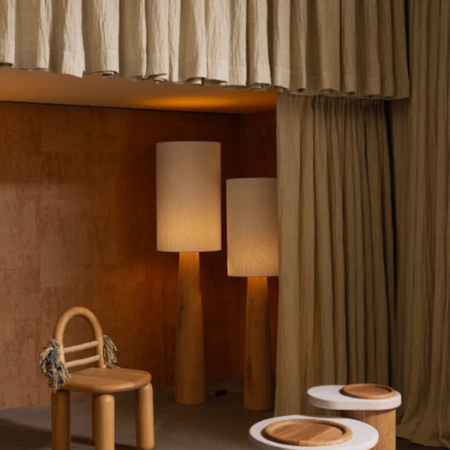 Sassolino Big Side Table