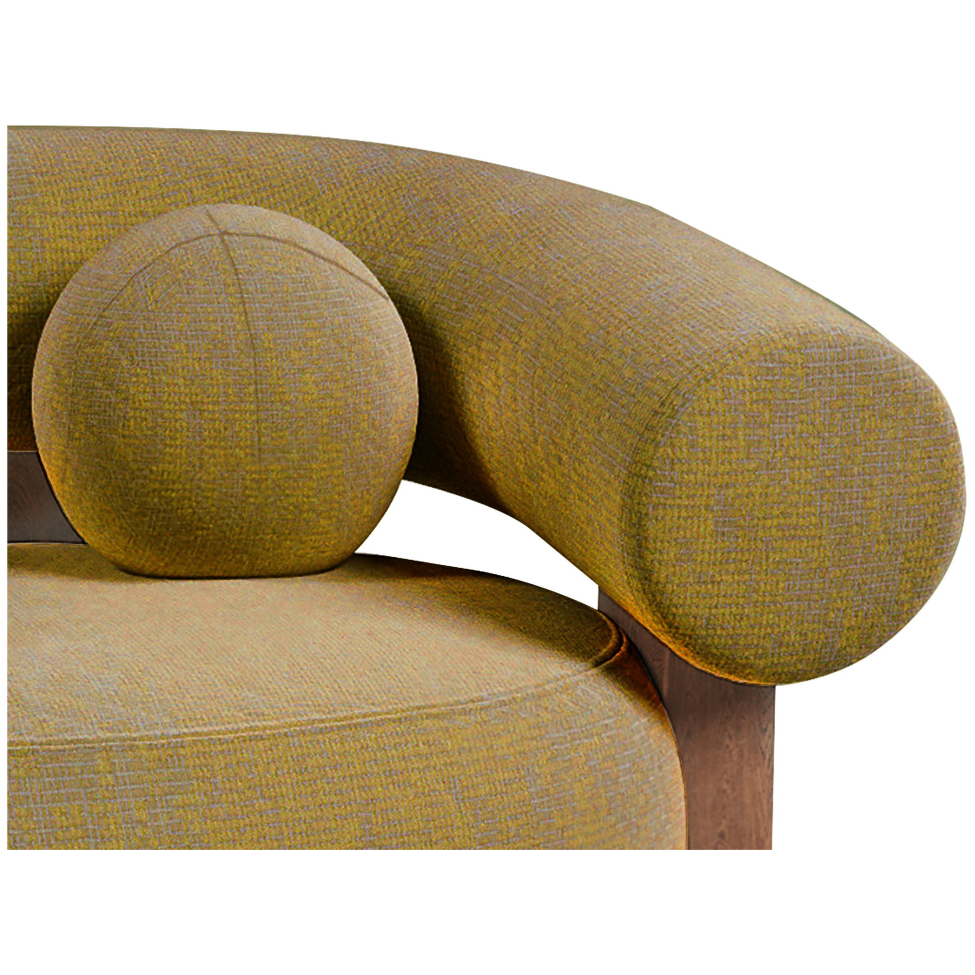 Cassette Sofa - Living with Luxury
