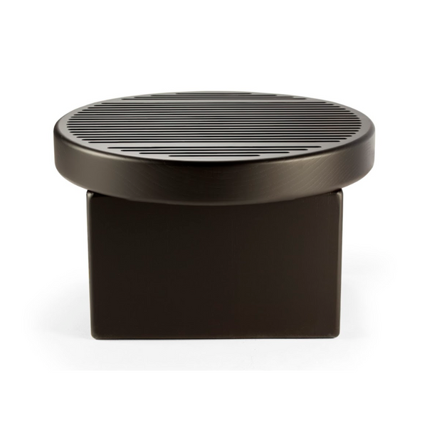 Pacones Rillos Rillos Side Table