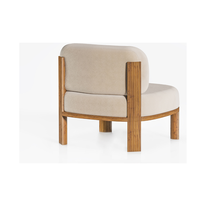 111 Armchair - Living with Luxury