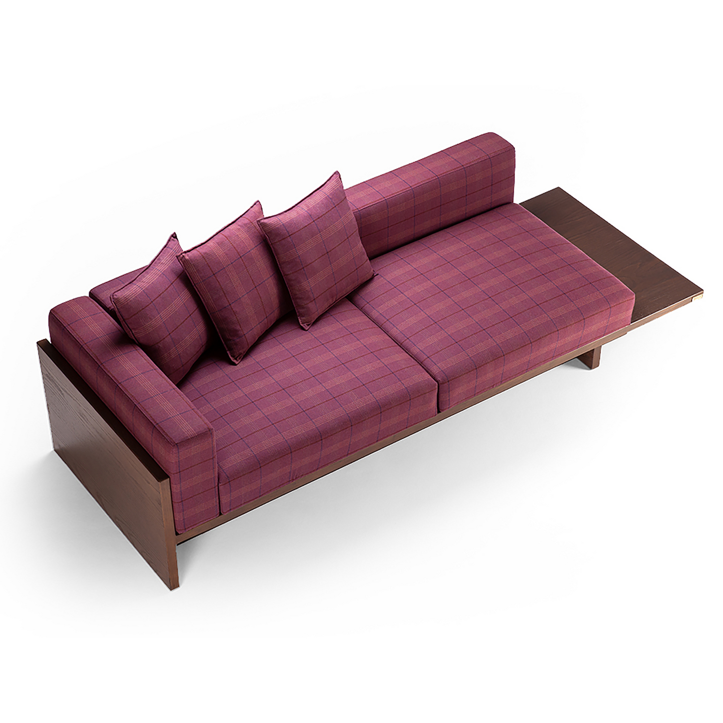 Chaplin Sofa - Living with Luxury