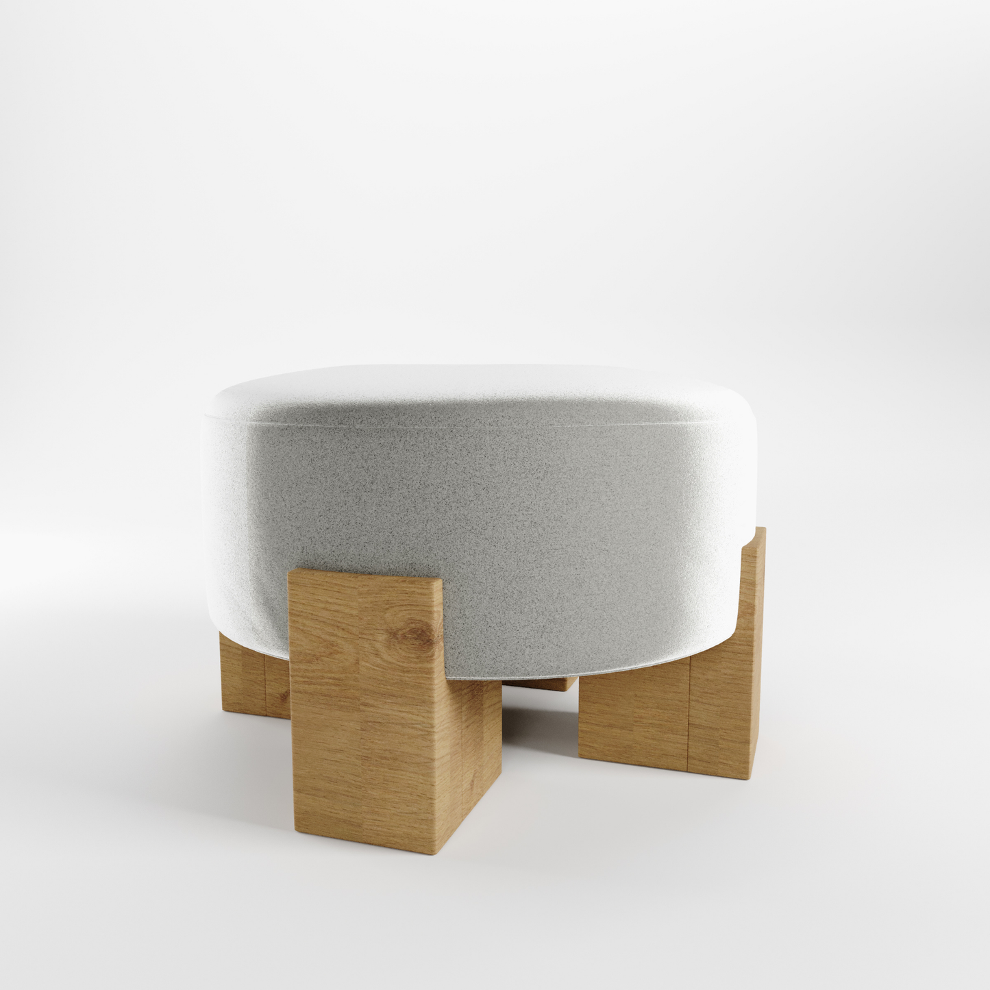 Cassette Stool - Living with Luxury