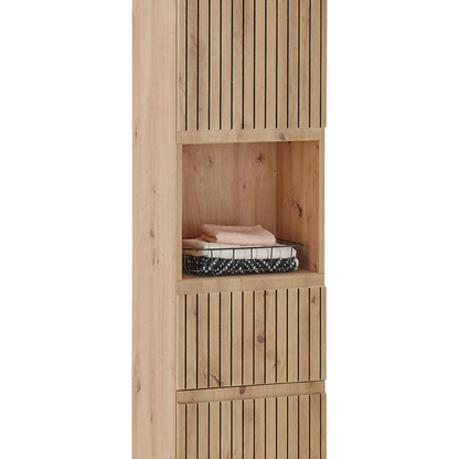 Austin Tall Cabinet - Living with Luxury