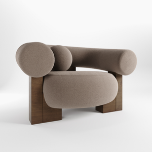 Cassette Armchair