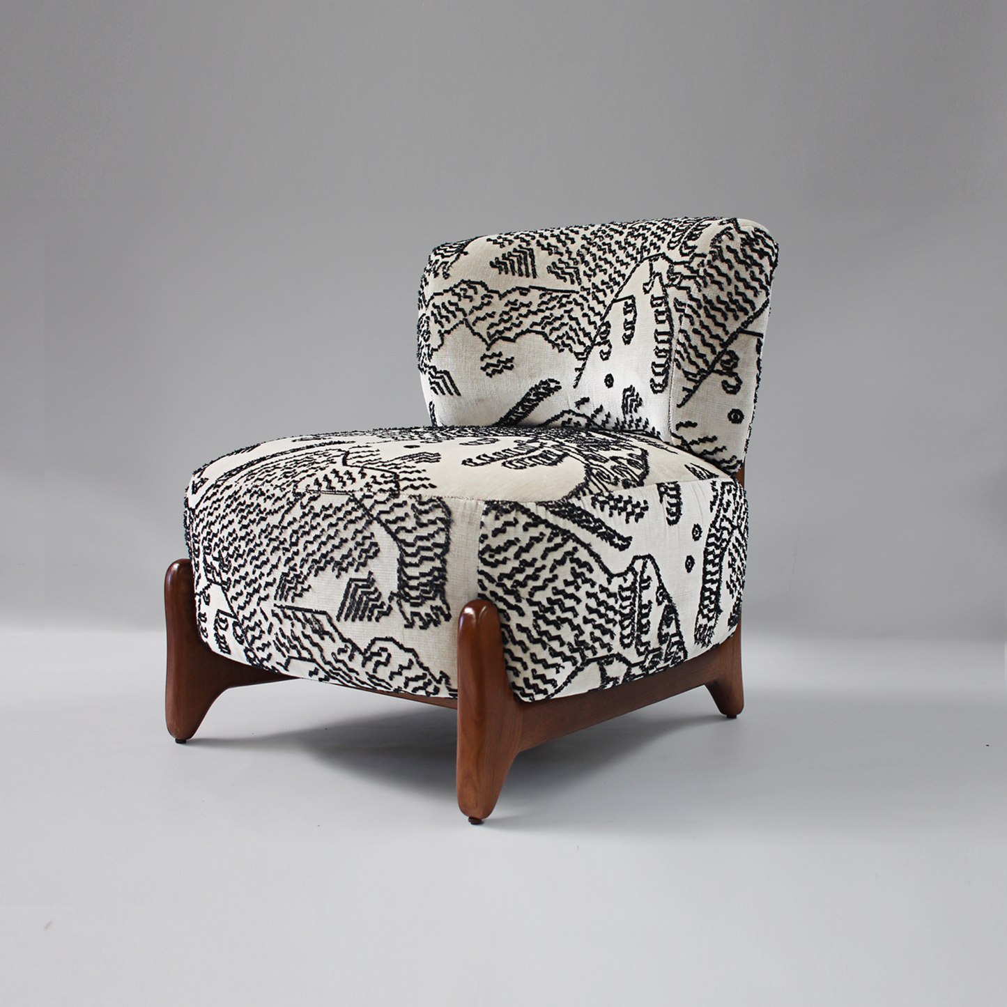 Tobo Armchair - Living with Luxury
