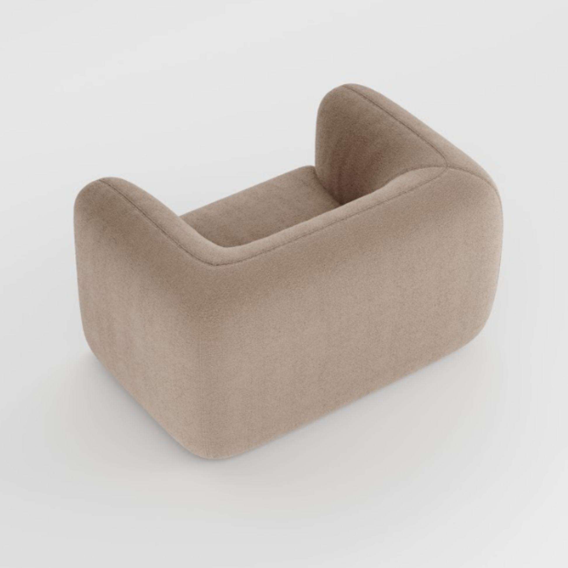Jacob Armchair - Living with Luxury
