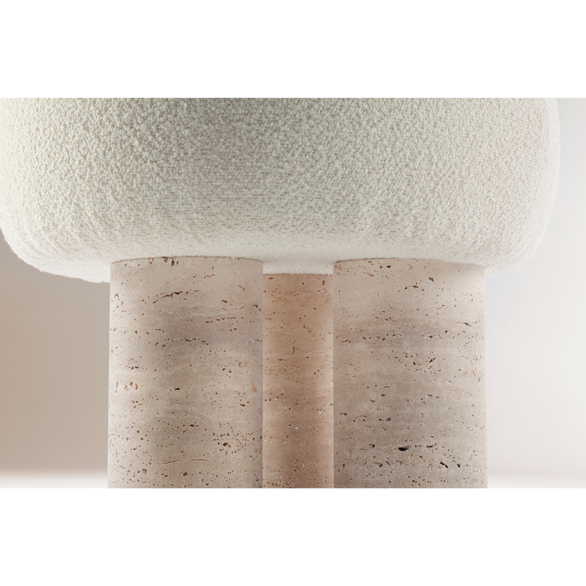 Hygge Stool - Living with Luxury