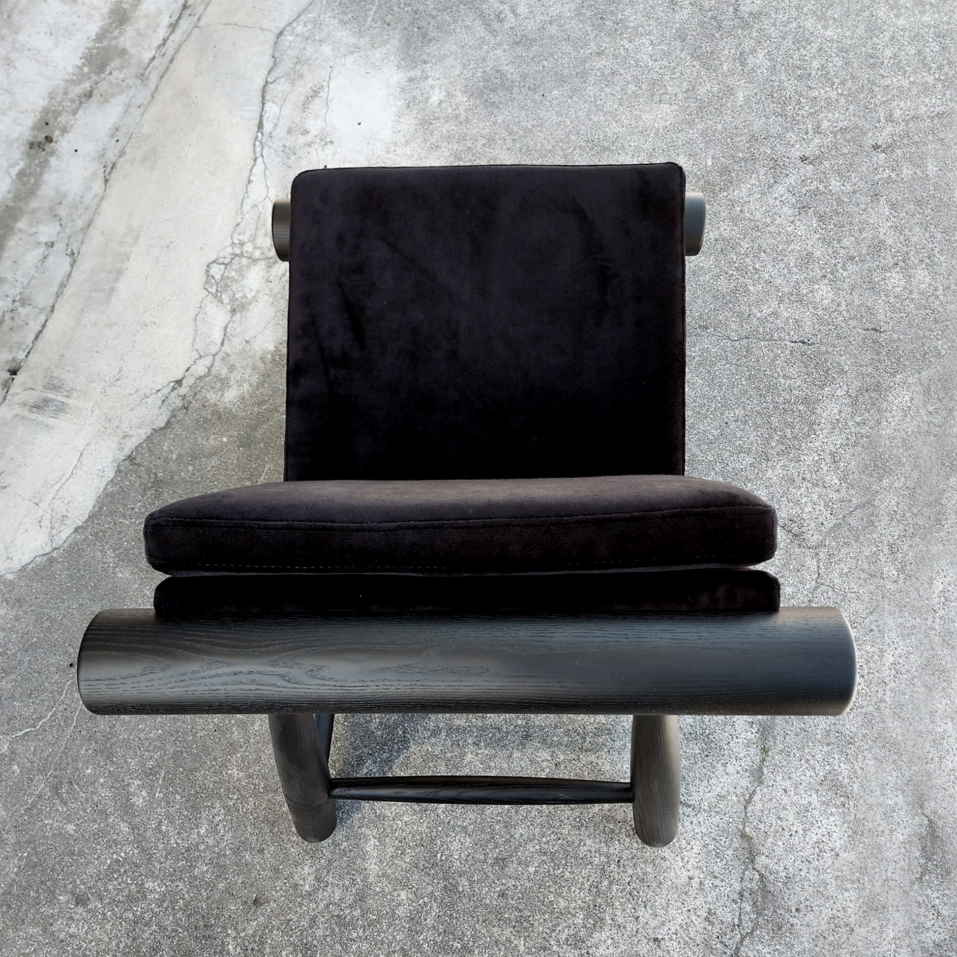 SESO ARMCHAIR - Living with Luxury