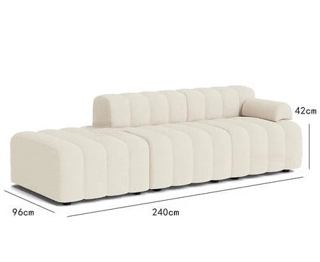 Aoko Sofa - Living with Luxury