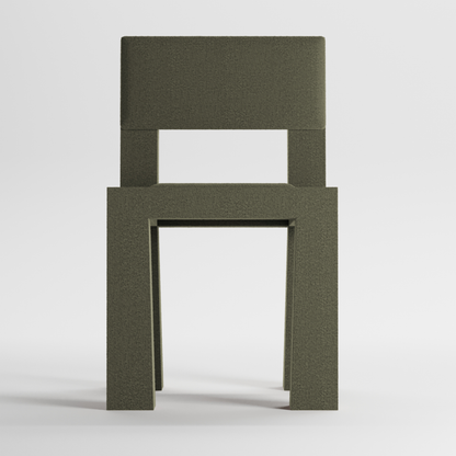 Raw Dining Chair - Living with Luxury