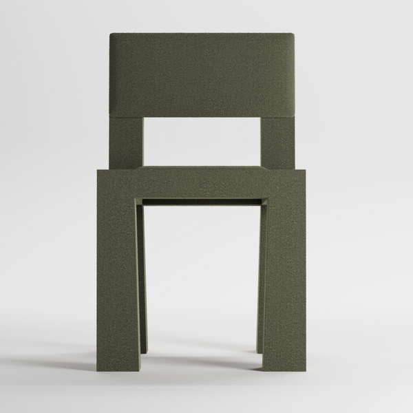Raw Dining Chair