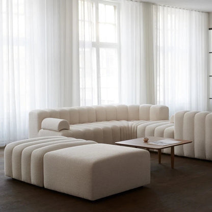 Aoko Sofa - Living with Luxury