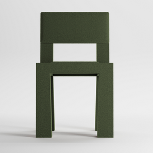 Raw Dining Chair
