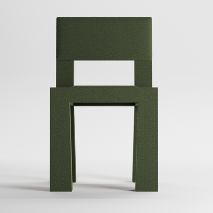 Raw Dining Chair - Living with Luxury