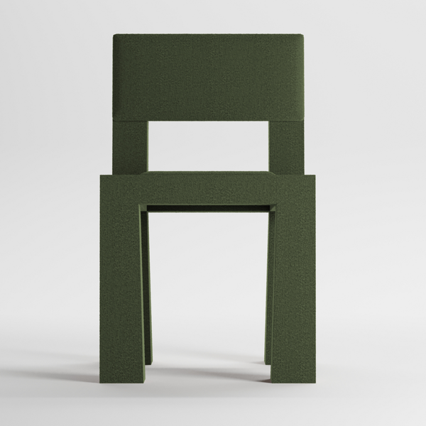 Raw Dining Chair