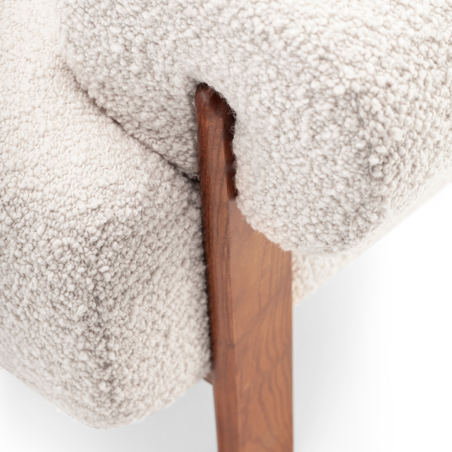 Paloma Armchair - Living with Luxury