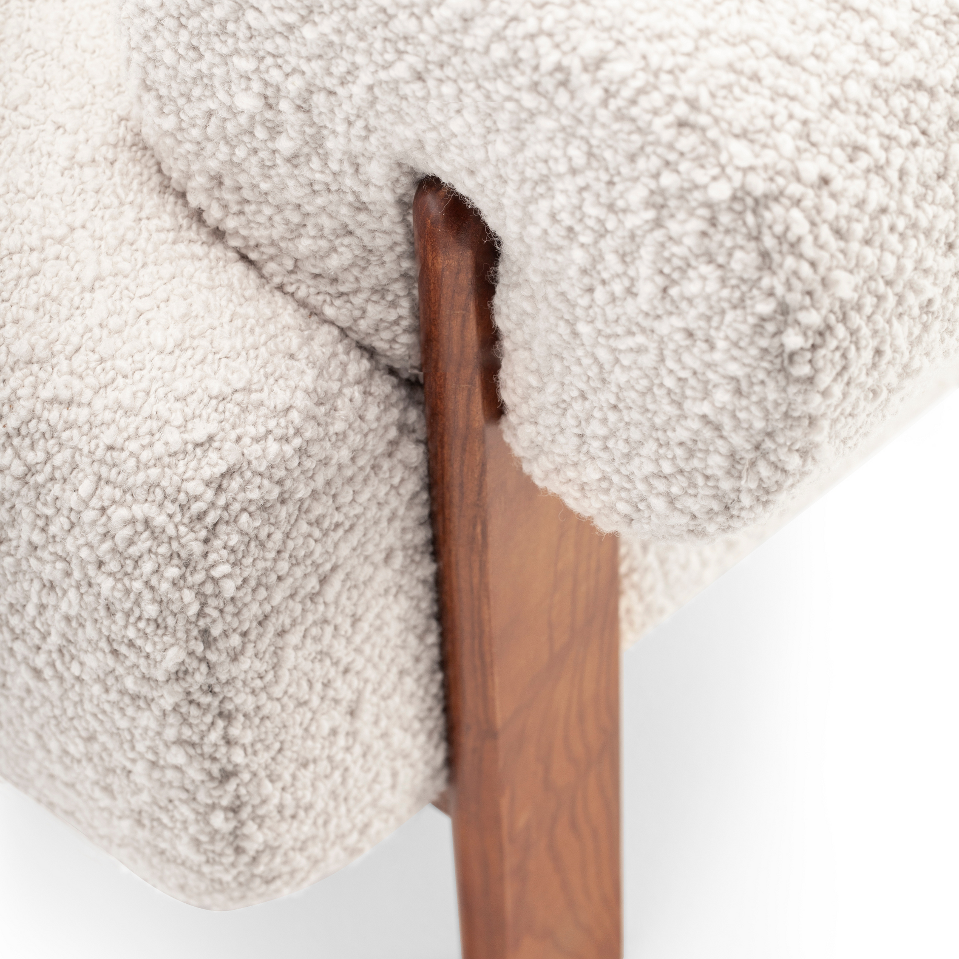 Paloma Armchair - Living with Luxury