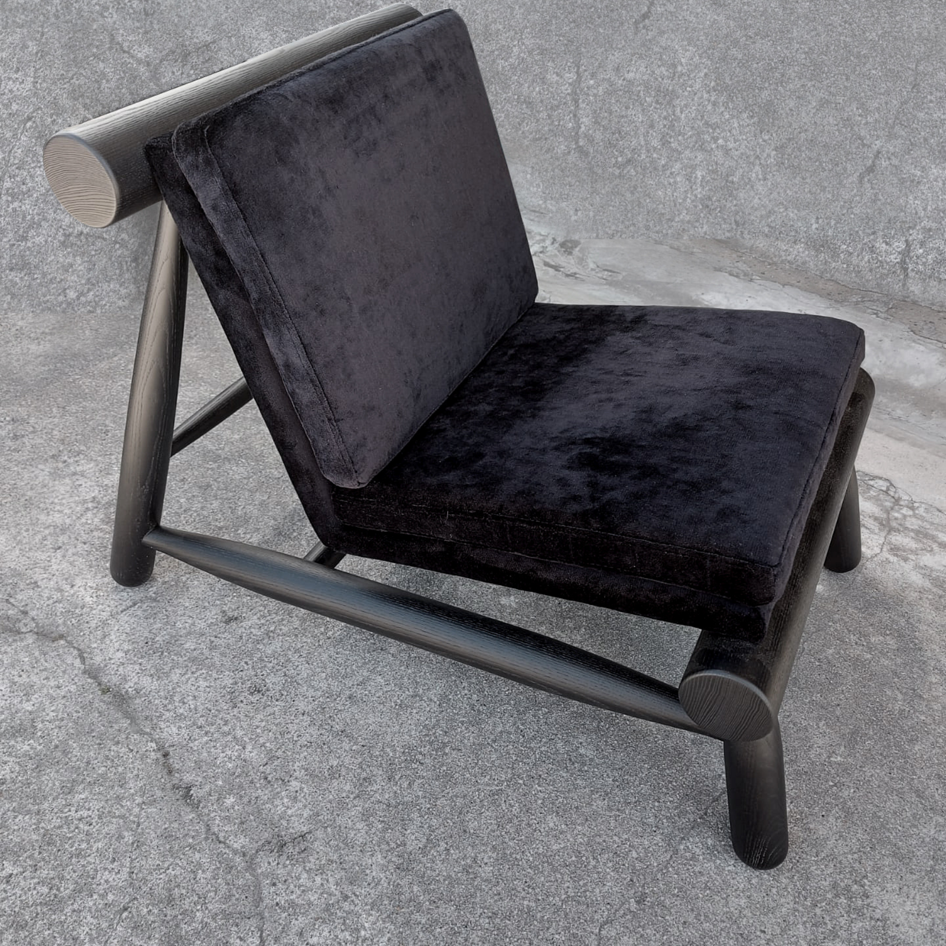 SESO ARMCHAIR - Living with Luxury