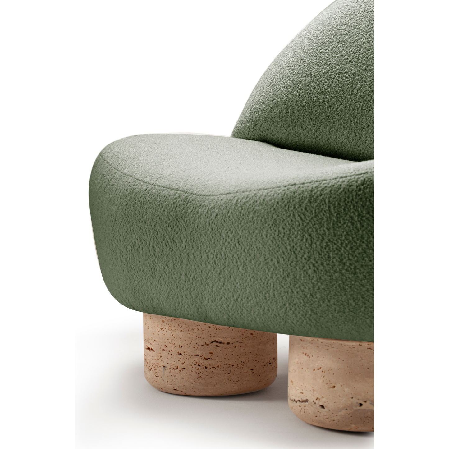 Hygge Armchair - Living with Luxury