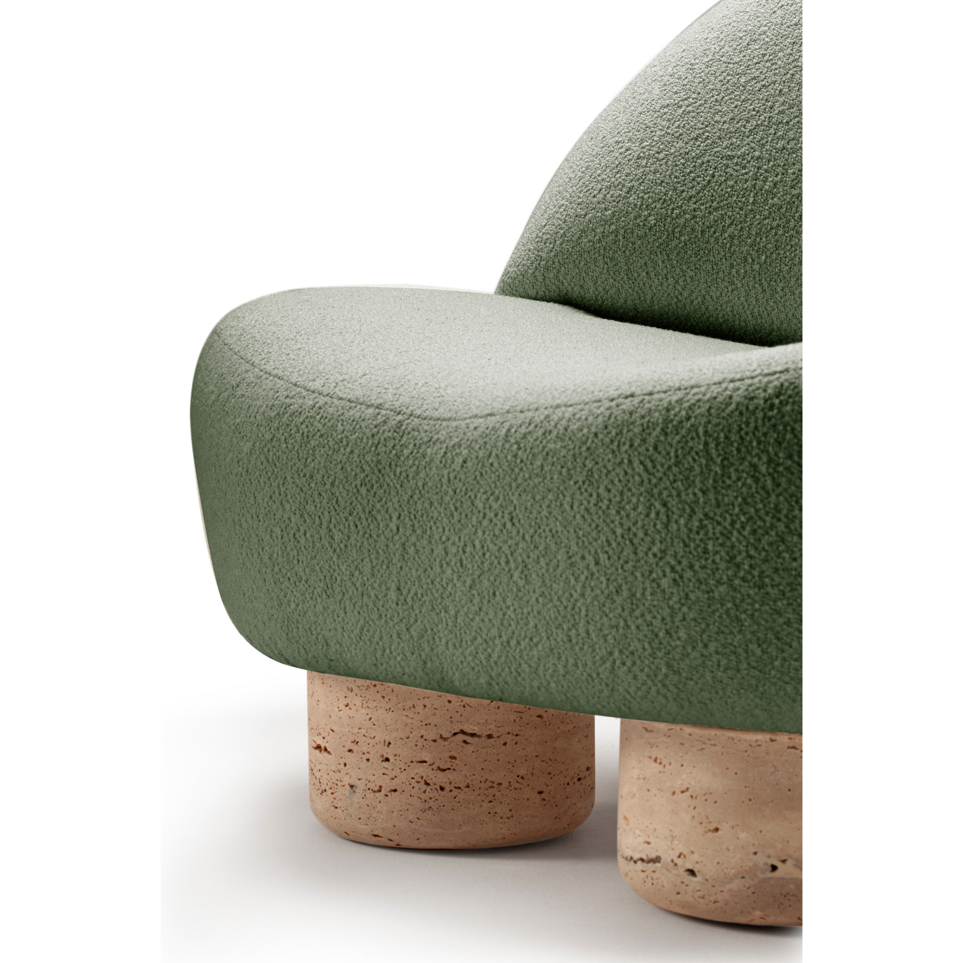 Hygge Armchair - Living with Luxury