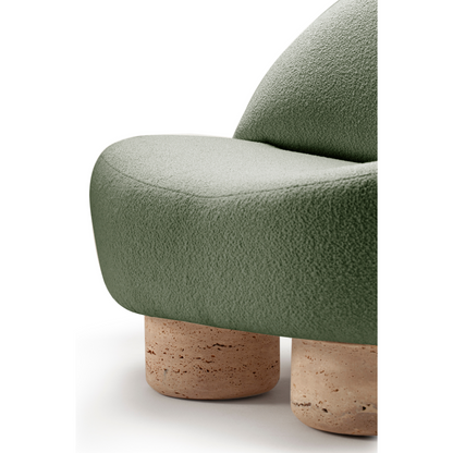 Hygge Armchair - Living with Luxury