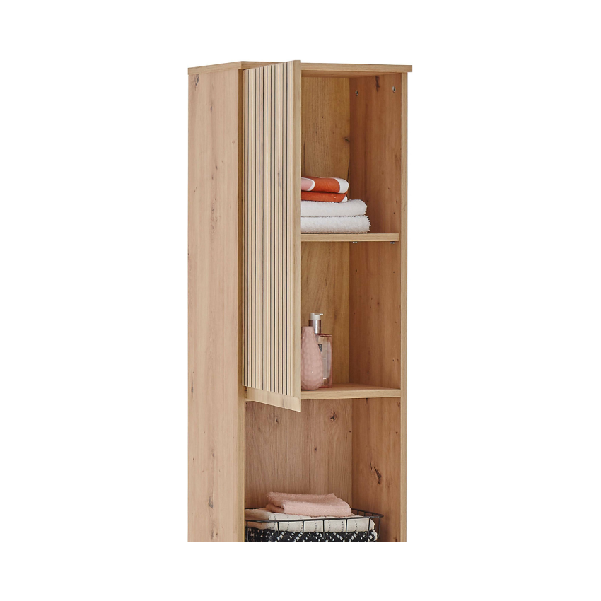 Austin Tall Cabinet - Living with Luxury