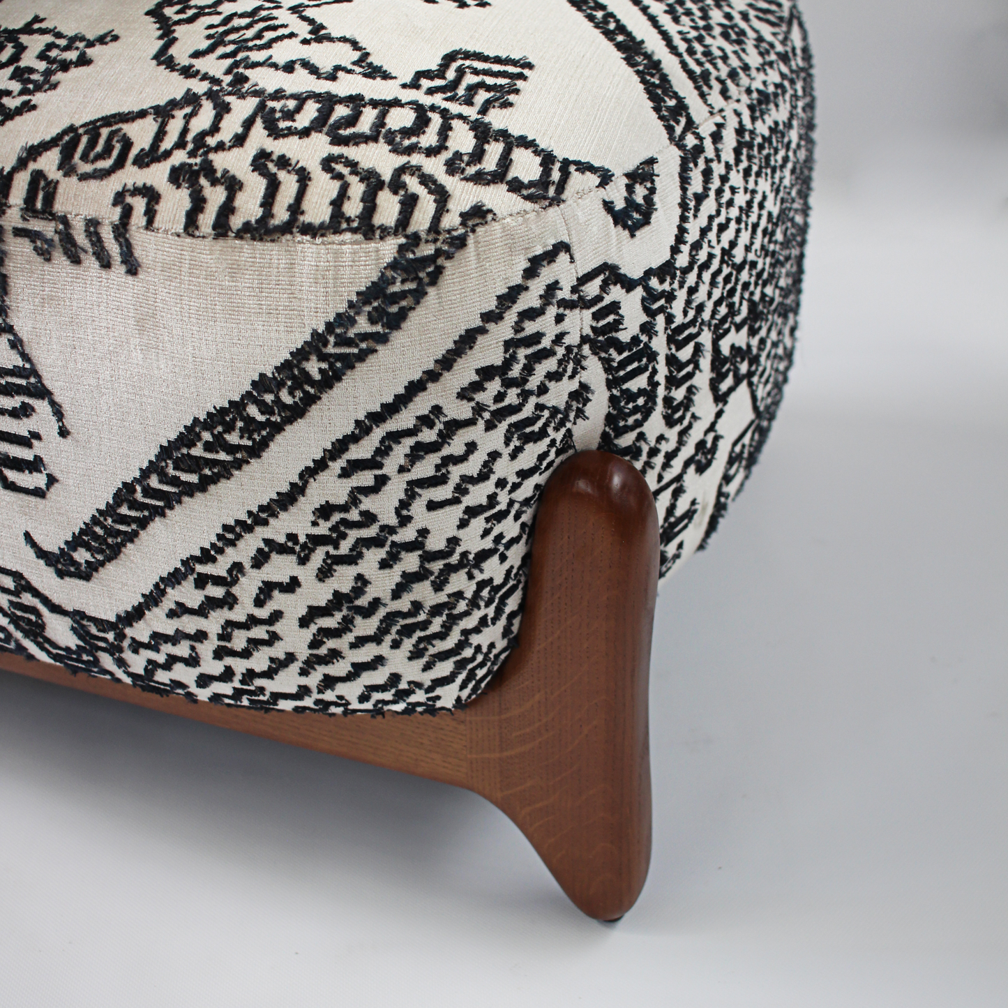 Tobo Armchair - Living with Luxury