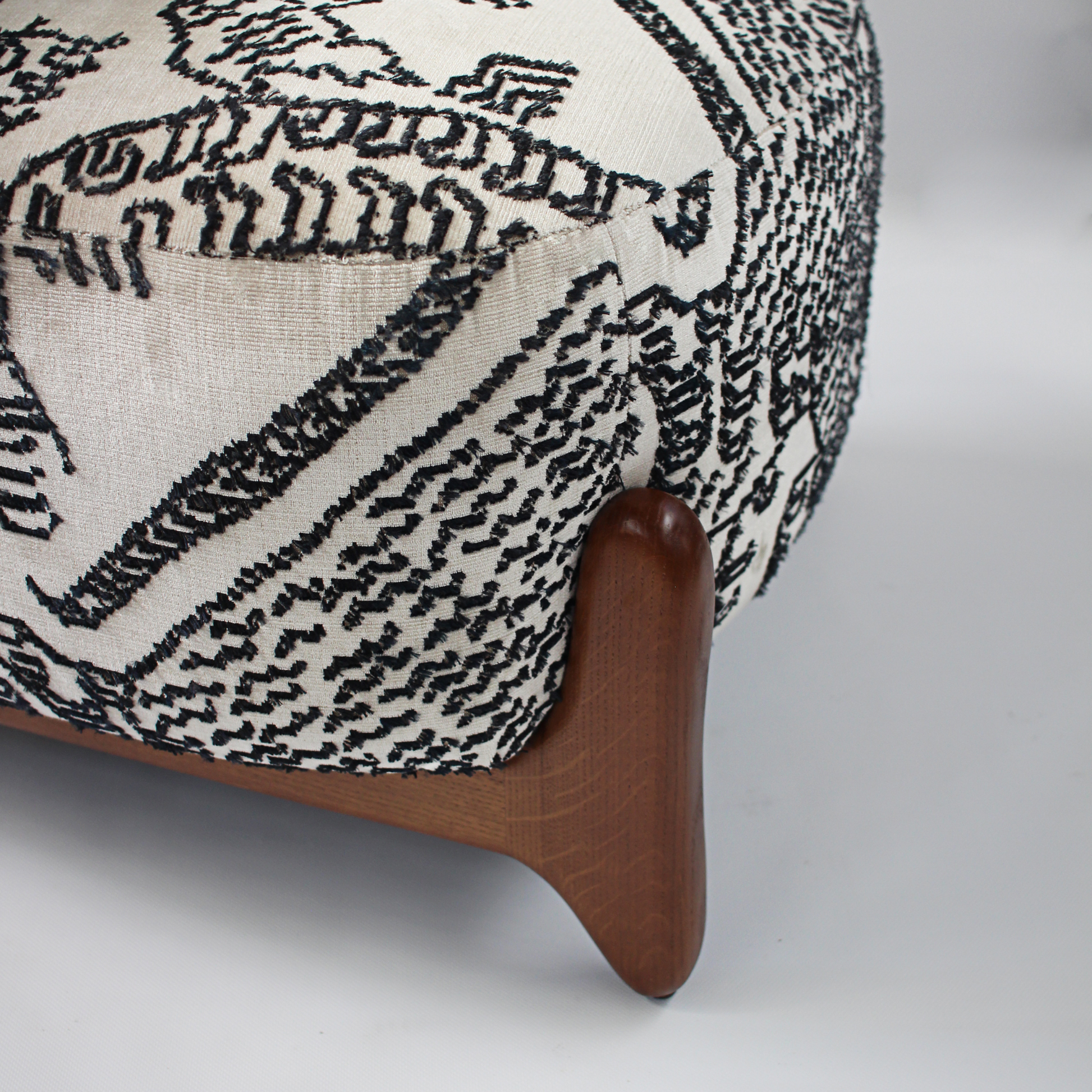 Tobo Armchair - Living with Luxury